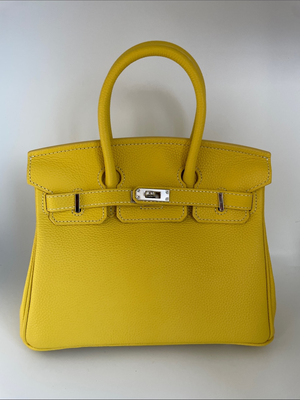 The Ellington 25 - Butter Yellow